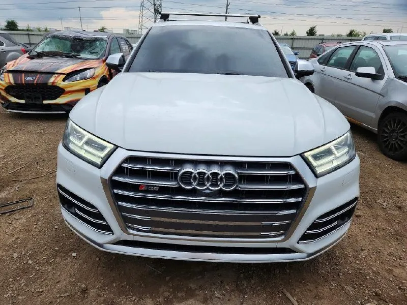 AUDI SQ5 PRESTIGE 2019