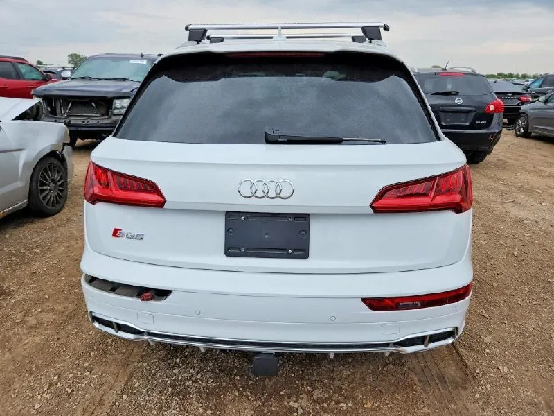 AUDI SQ5 PRESTIGE 2019