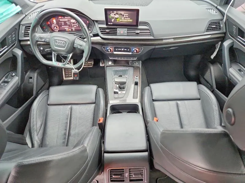 AUDI SQ5 PRESTIGE 2019