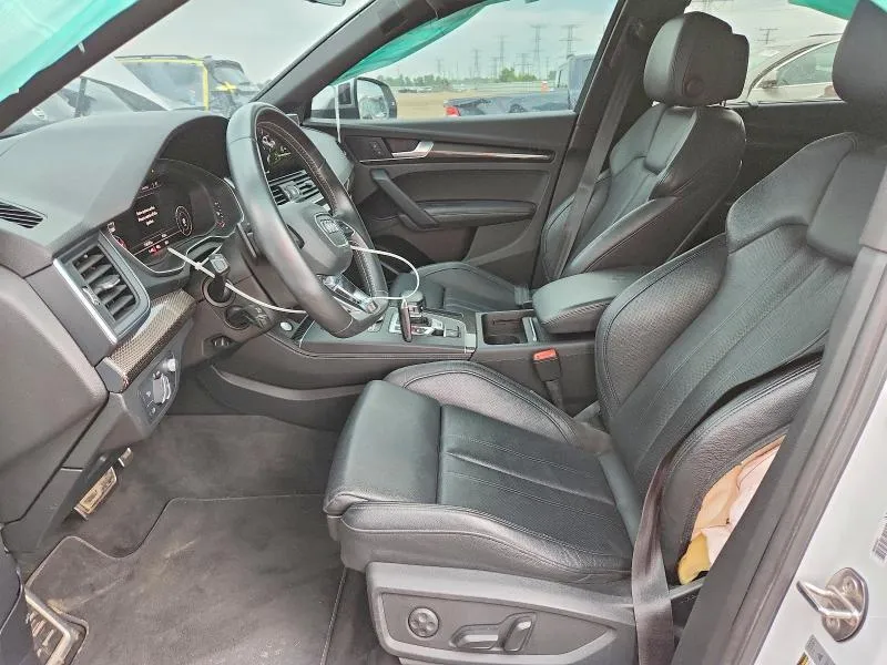 AUDI SQ5 PRESTIGE 2019