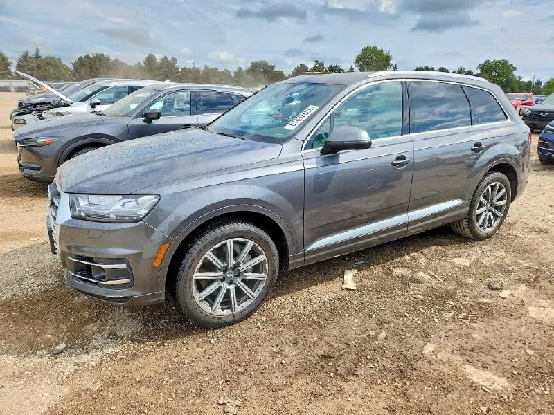 AUDI Q7 PREMIUM PLUS 2018
