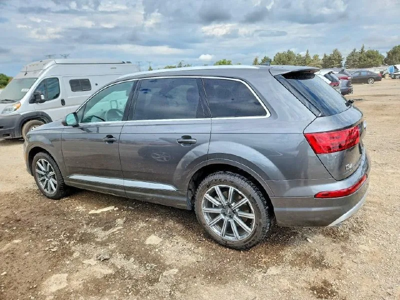 AUDI Q7 PREMIUM PLUS 2018