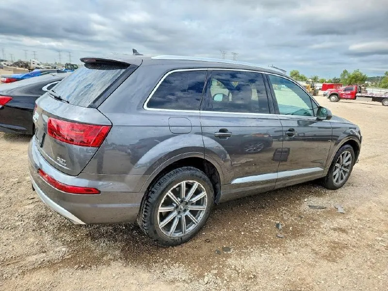 AUDI Q7 PREMIUM PLUS 2018