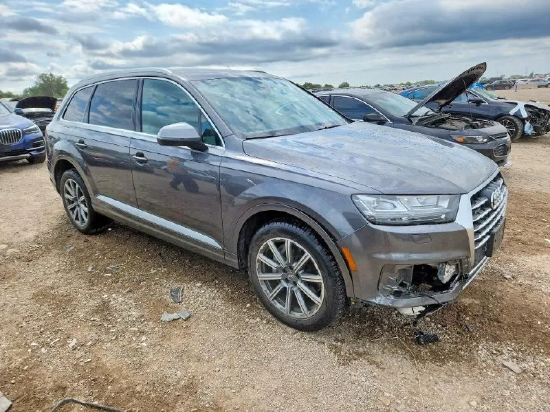 AUDI Q7 PREMIUM PLUS 2018