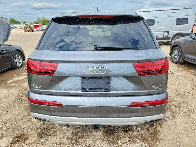 AUDI Q7 PREMIUM PLUS 2018