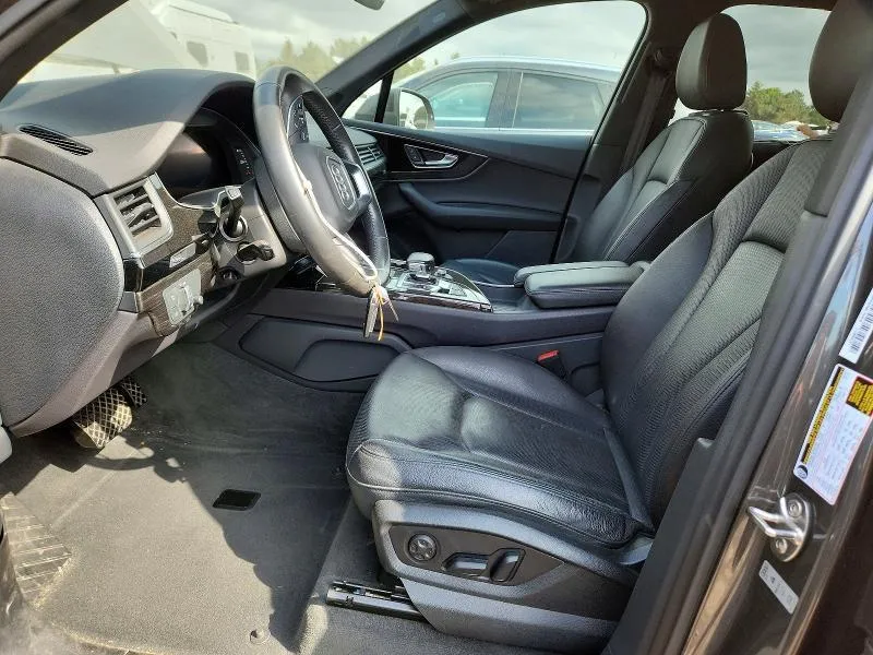 AUDI Q7 PREMIUM PLUS 2018