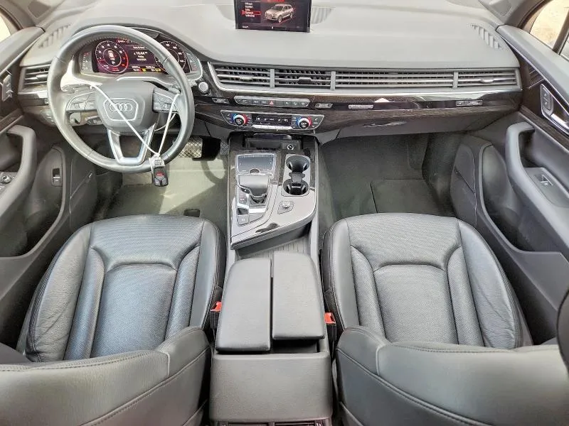 AUDI Q7 PREMIUM PLUS 2018