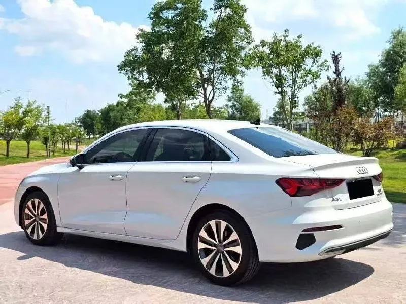 AUDI A3L 1.4TFSI 35TFSI PROGRESSIVE ELEGANCE 2022