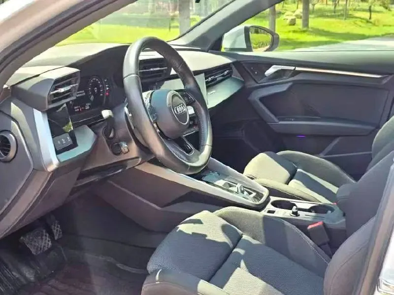 AUDI A3L 1.4TFSI 35TFSI PROGRESSIVE ELEGANCE 2022