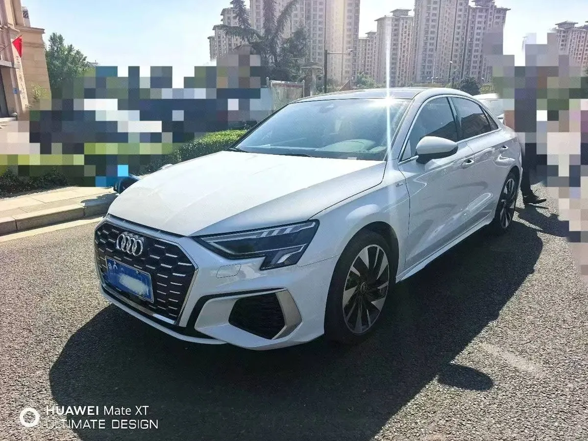 AUDI A3L 1.4TFSI 35TFSI SPORT FASHION 2023