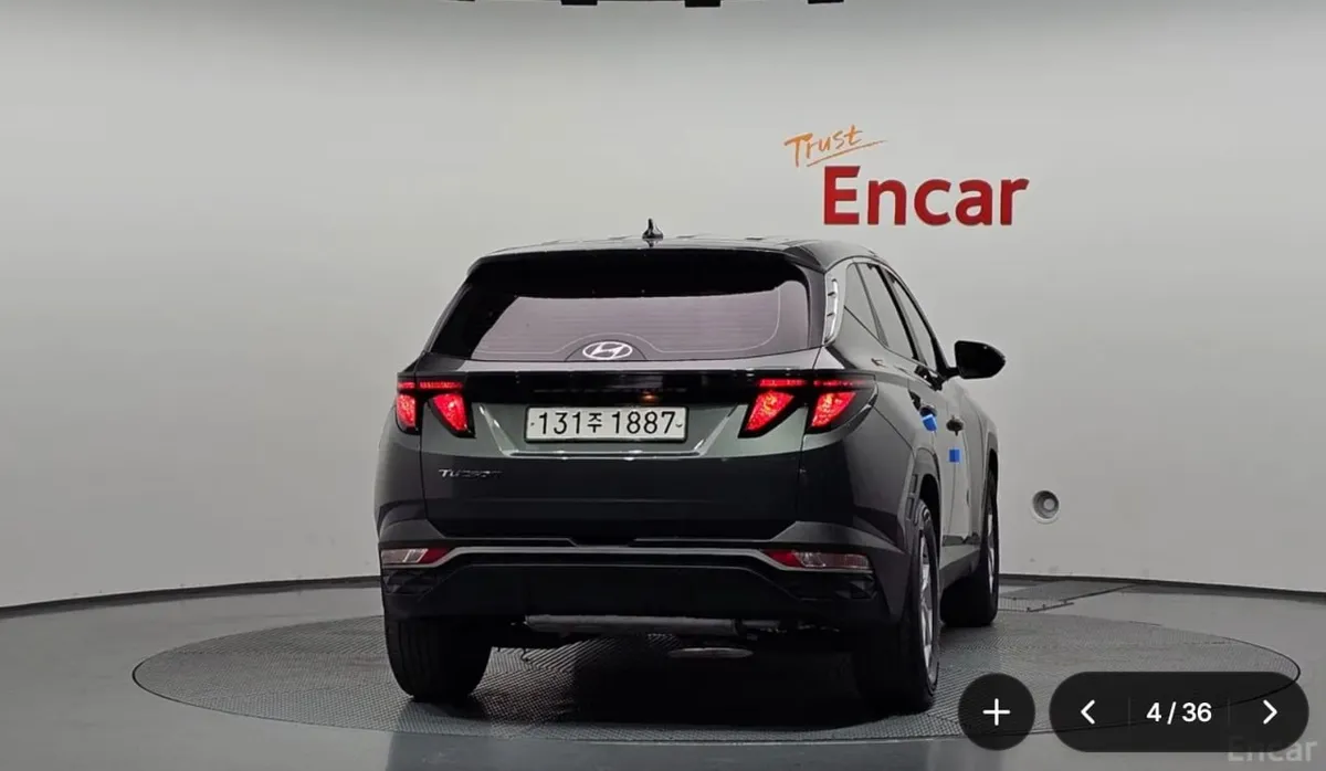 HYUNDAI TUCSON 2022