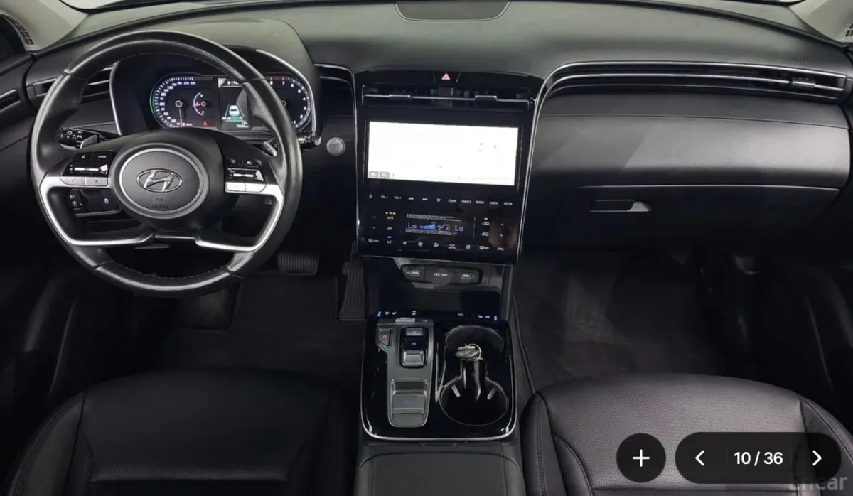 HYUNDAI TUCSON 2022