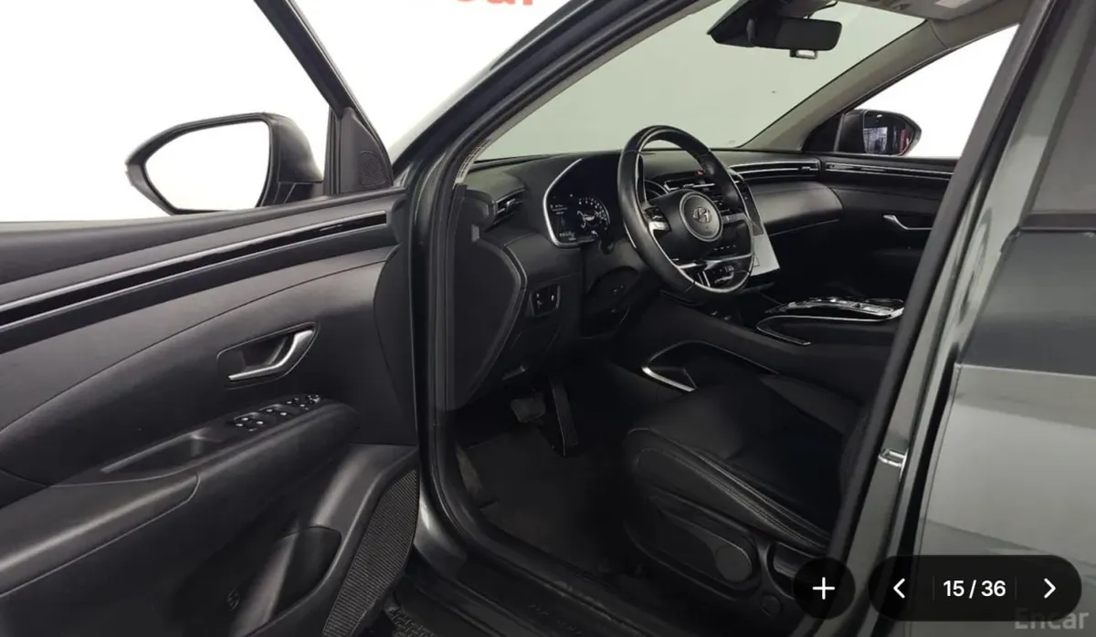 HYUNDAI TUCSON 2022