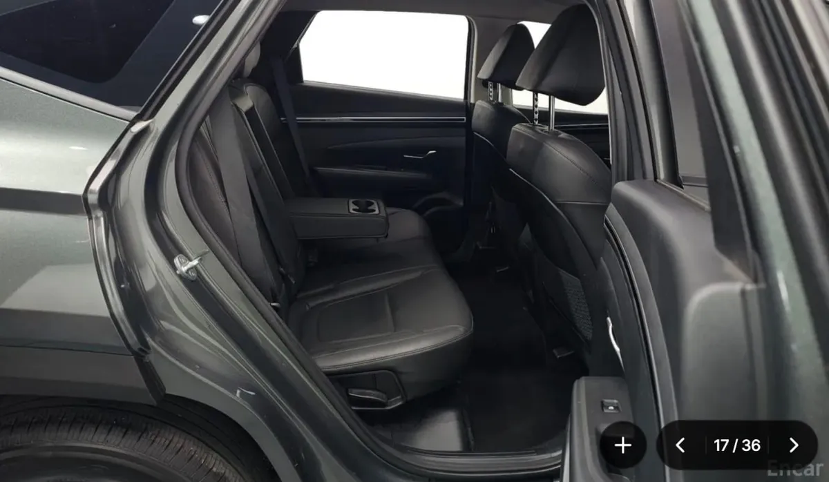 HYUNDAI TUCSON 2022