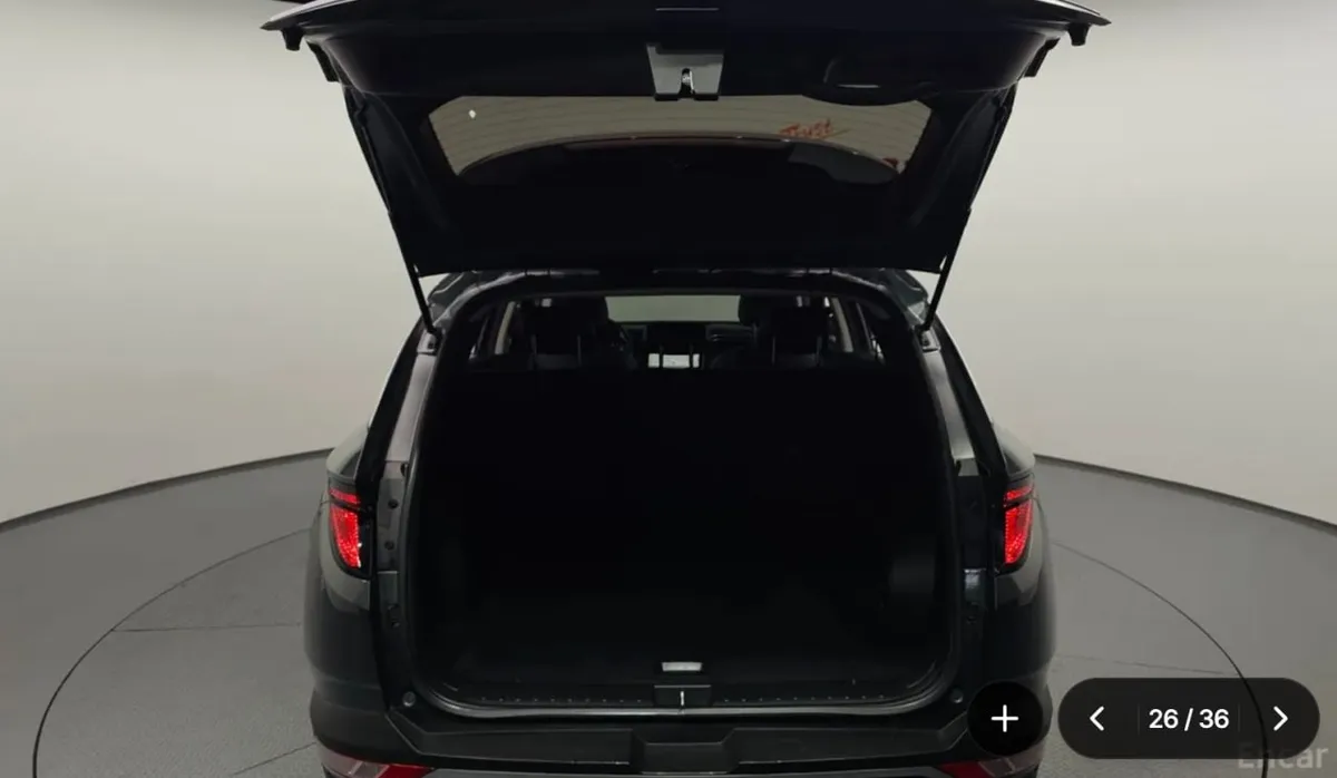 HYUNDAI TUCSON 2022