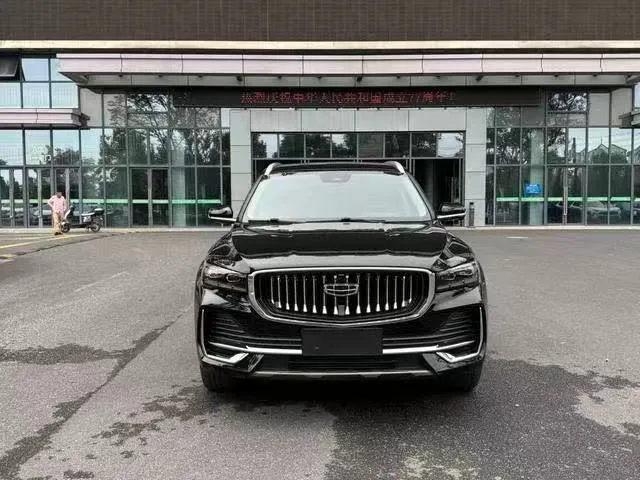 GEELY MONJARO 2.0TD FLAGSHIP 2023