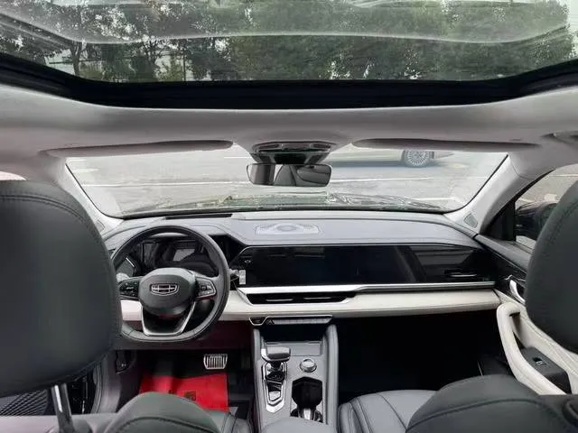 GEELY MONJARO 2.0TD FLAGSHIP 2023