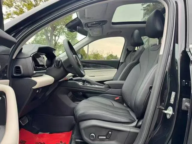 GEELY MONJARO 2.0TD FLAGSHIP 2023