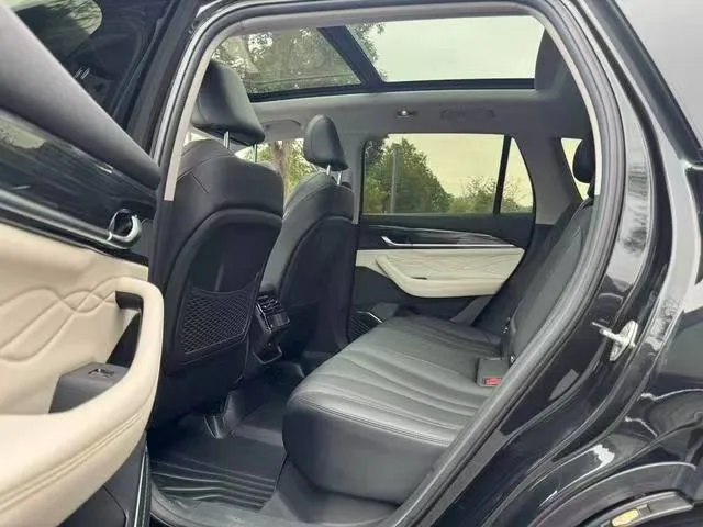 GEELY MONJARO 2.0TD FLAGSHIP 2023