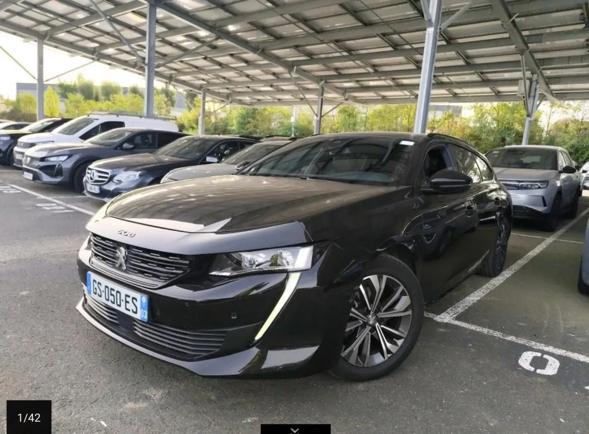 PEUGEOT 508 2023