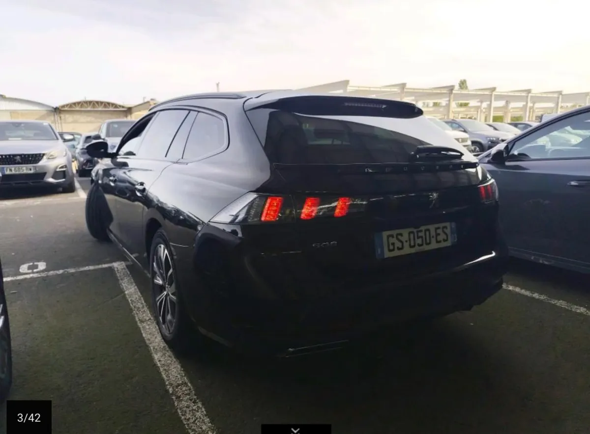 PEUGEOT 508 2023