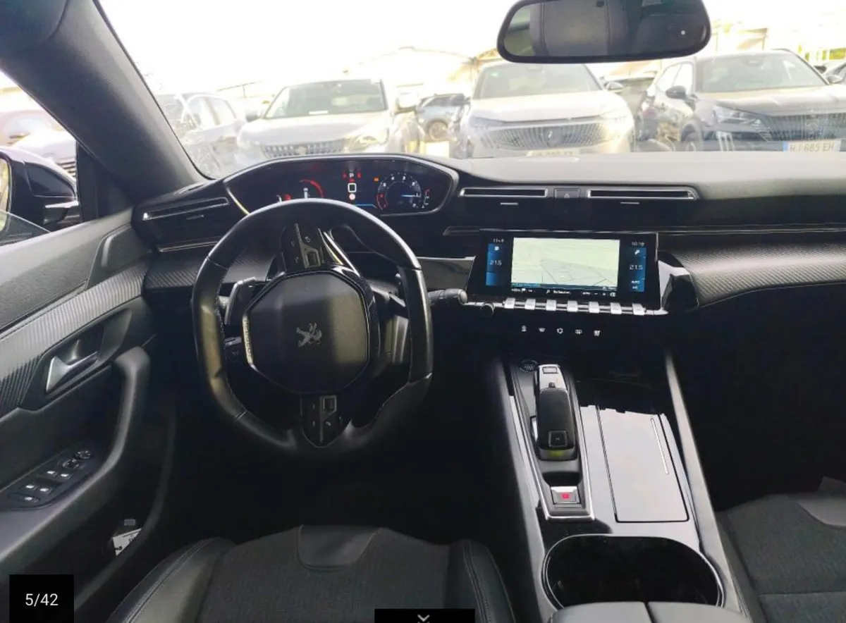 PEUGEOT 508 2023