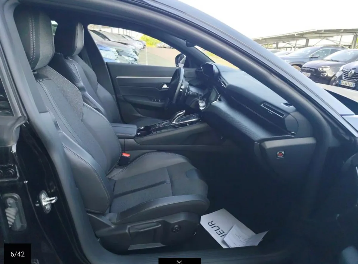 PEUGEOT 508 2023