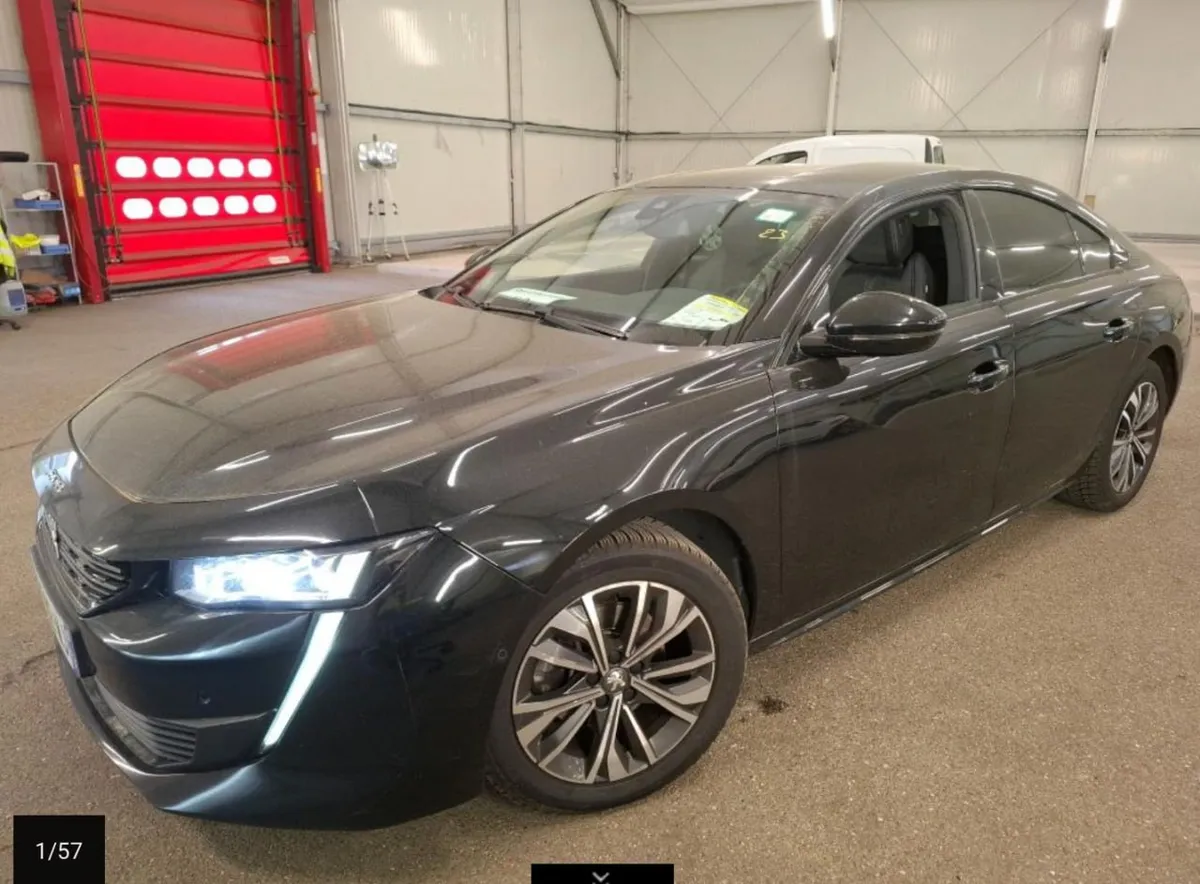 PEUGEOT 508 2023
