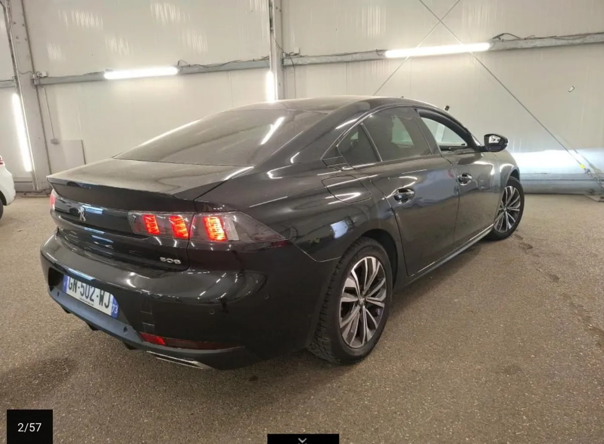 PEUGEOT 508 2023