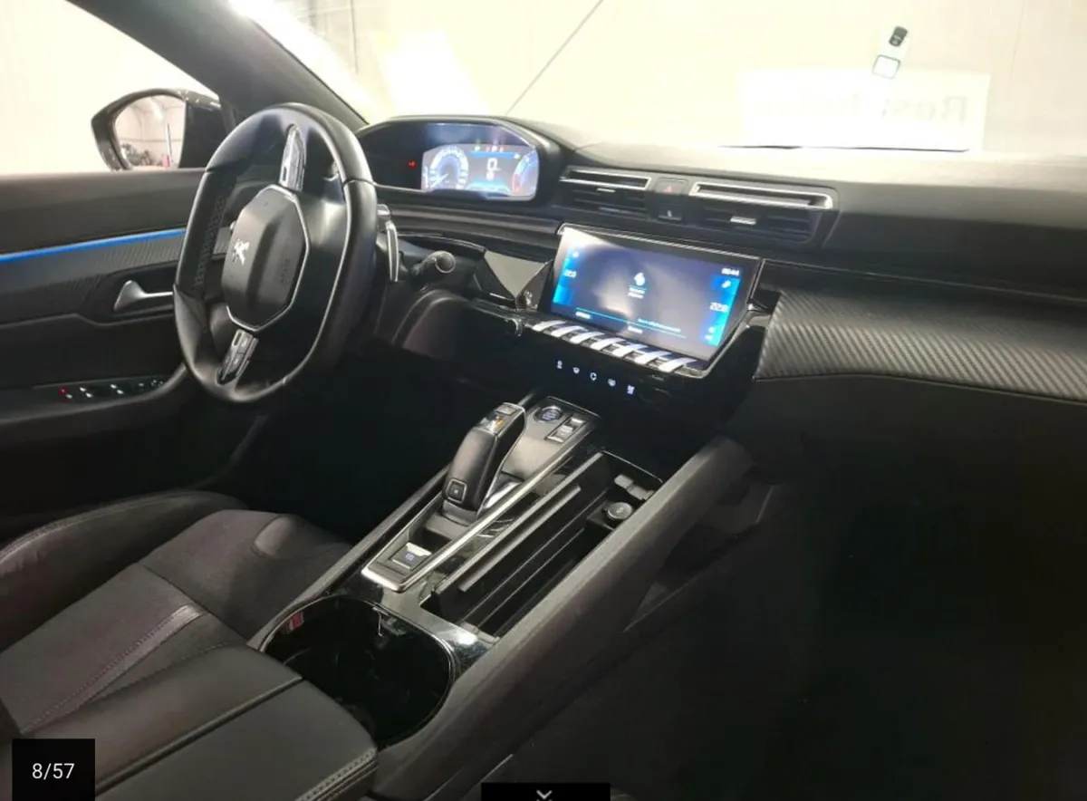PEUGEOT 508 2023