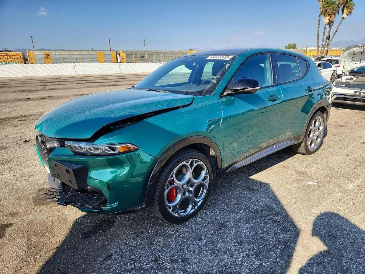ALFA ROMEO TONALE 2023