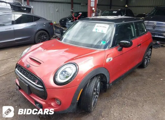 MINI HARDTOP 2020