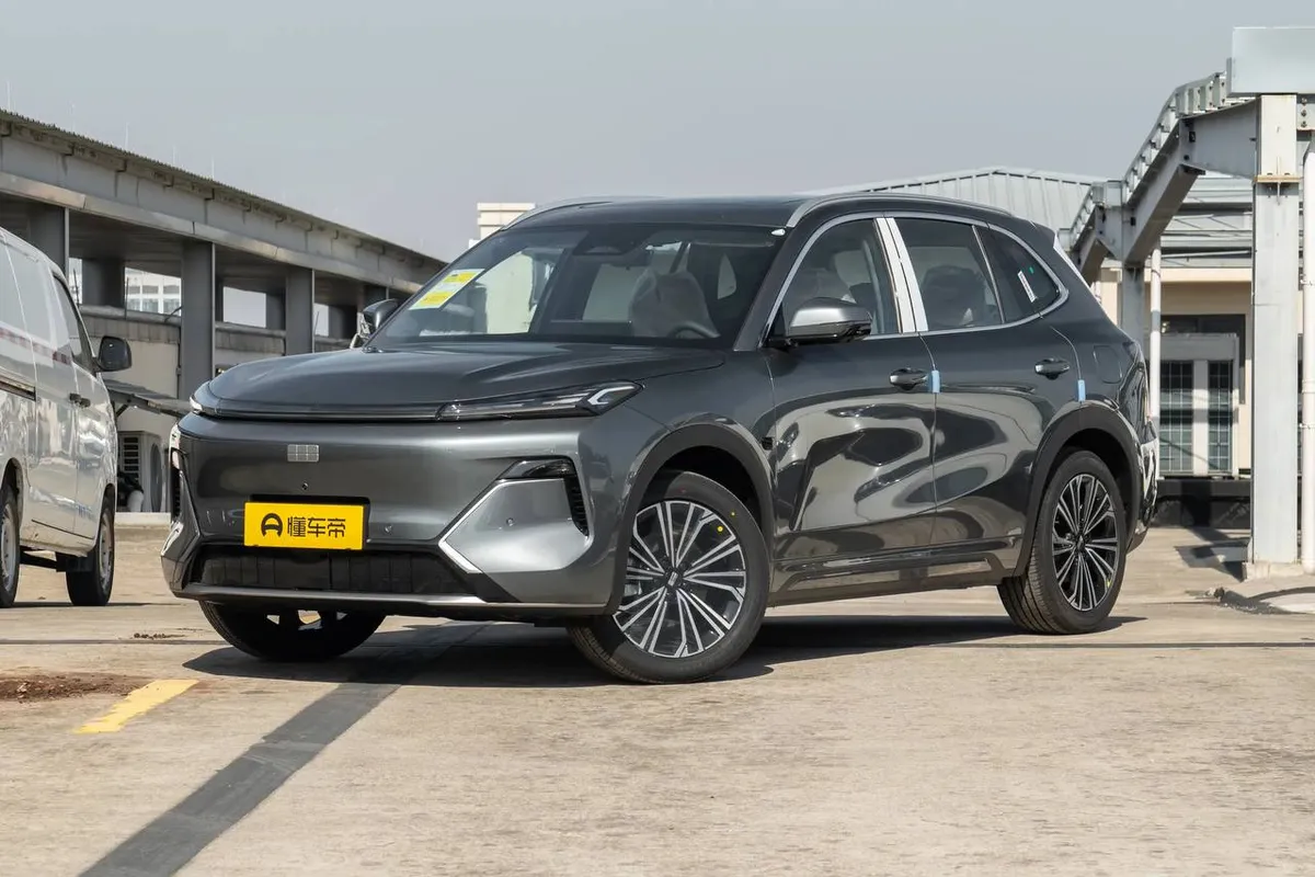 GEELY GALAXY STARSHIP 135 STARSHIP EDITION (PLUG IN HYBRID) 2026