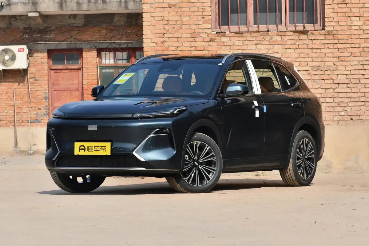 GEELY GALAXY STARSHIP 135 STARSHIP EDITION (PLUG IN HYBRID) 2026