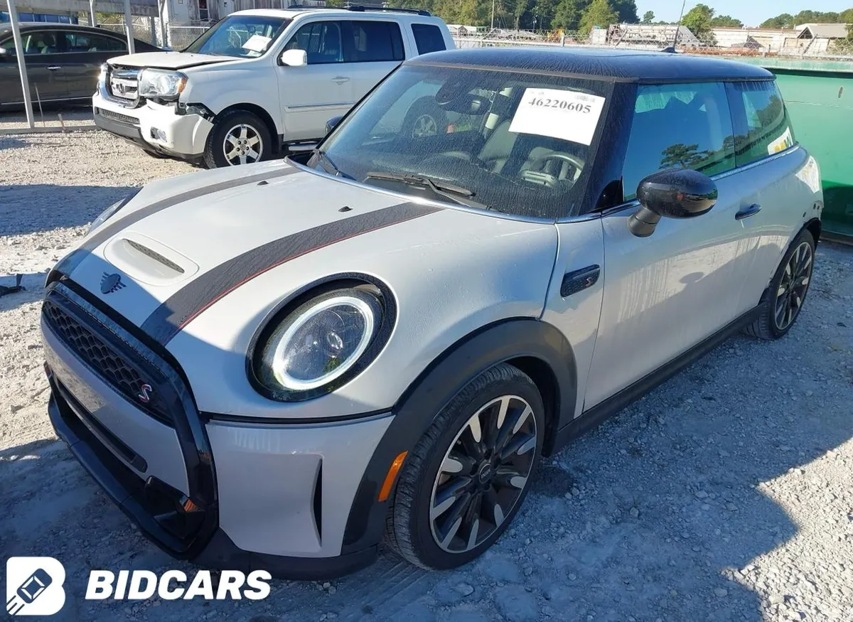 MINI HARDTOP 2020