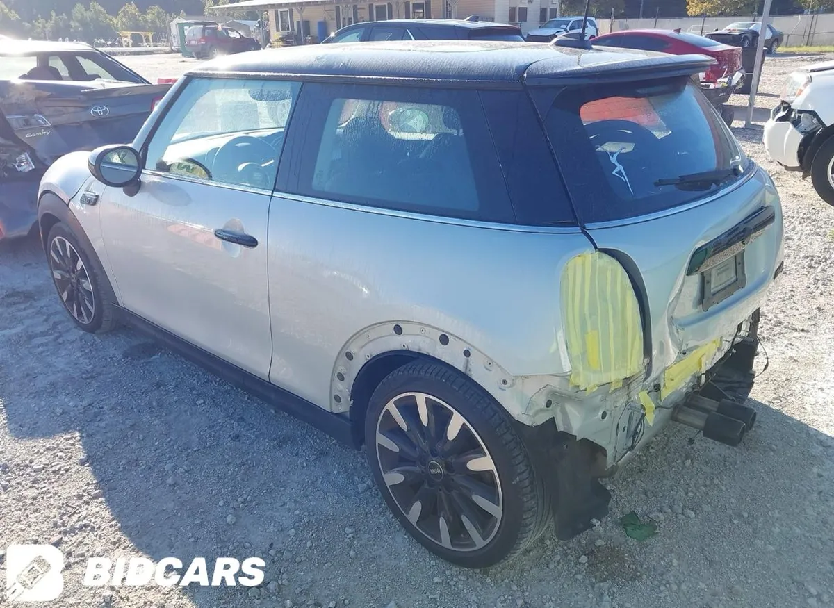 MINI HARDTOP 2020