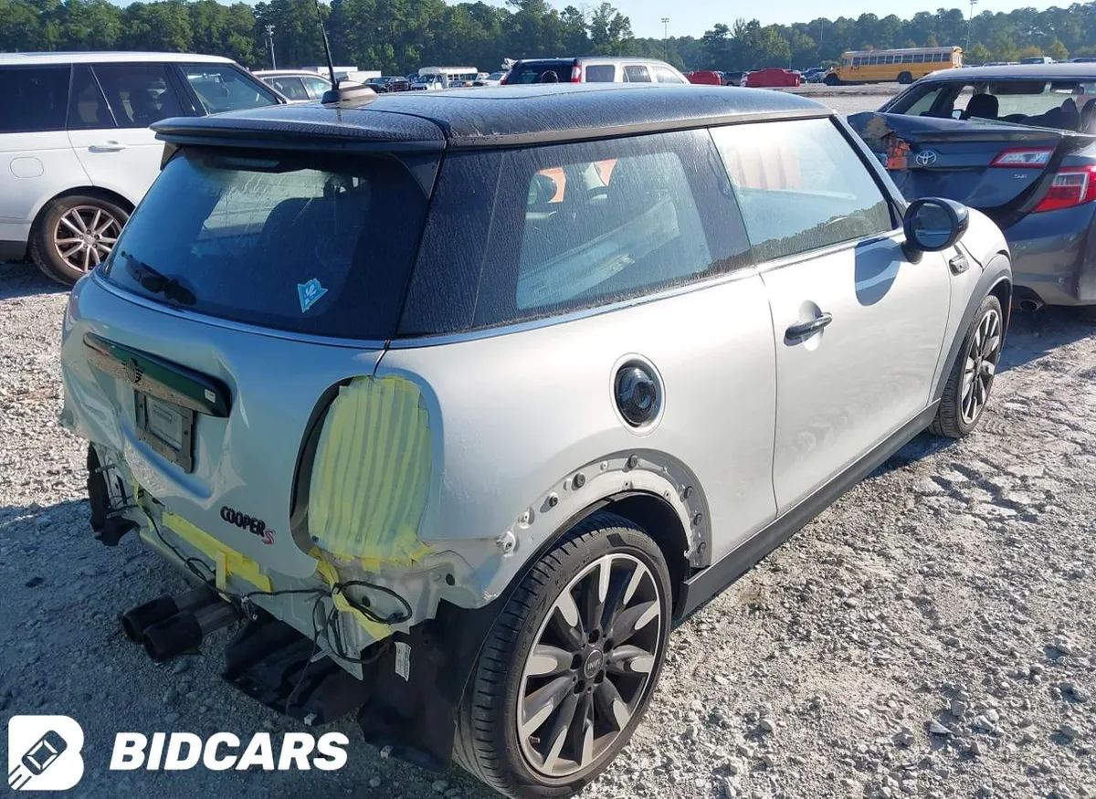 MINI HARDTOP 2020