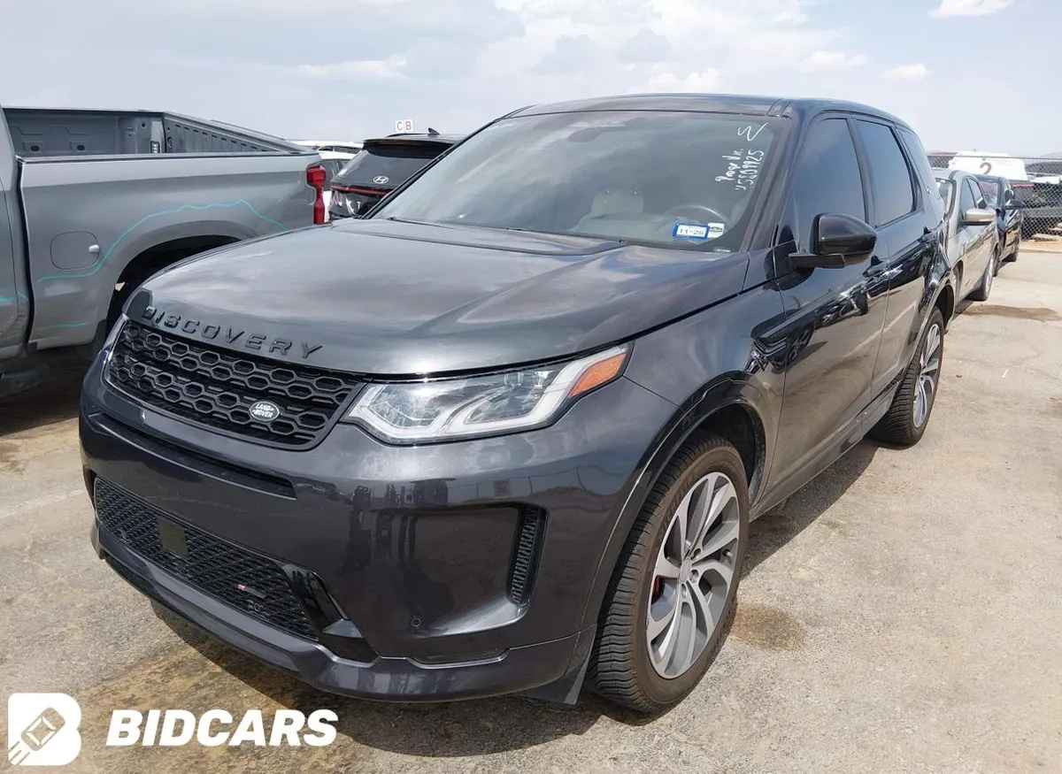 LAND ROVER DISCOVERY SE 2023