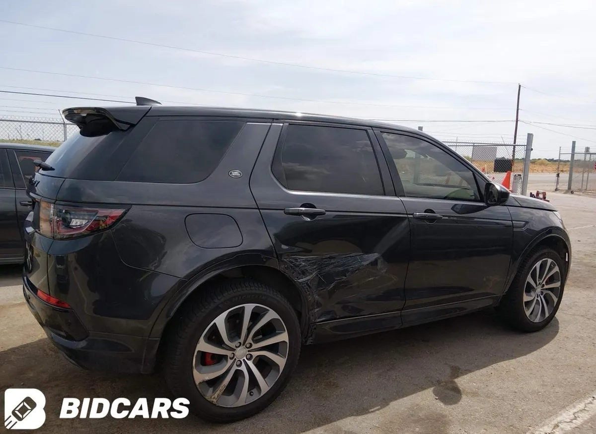 LAND ROVER DISCOVERY SE 2023