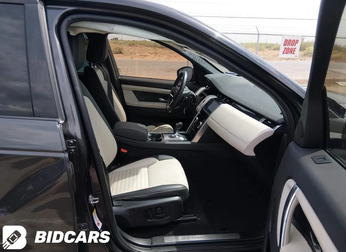 LAND ROVER DISCOVERY SE 2023