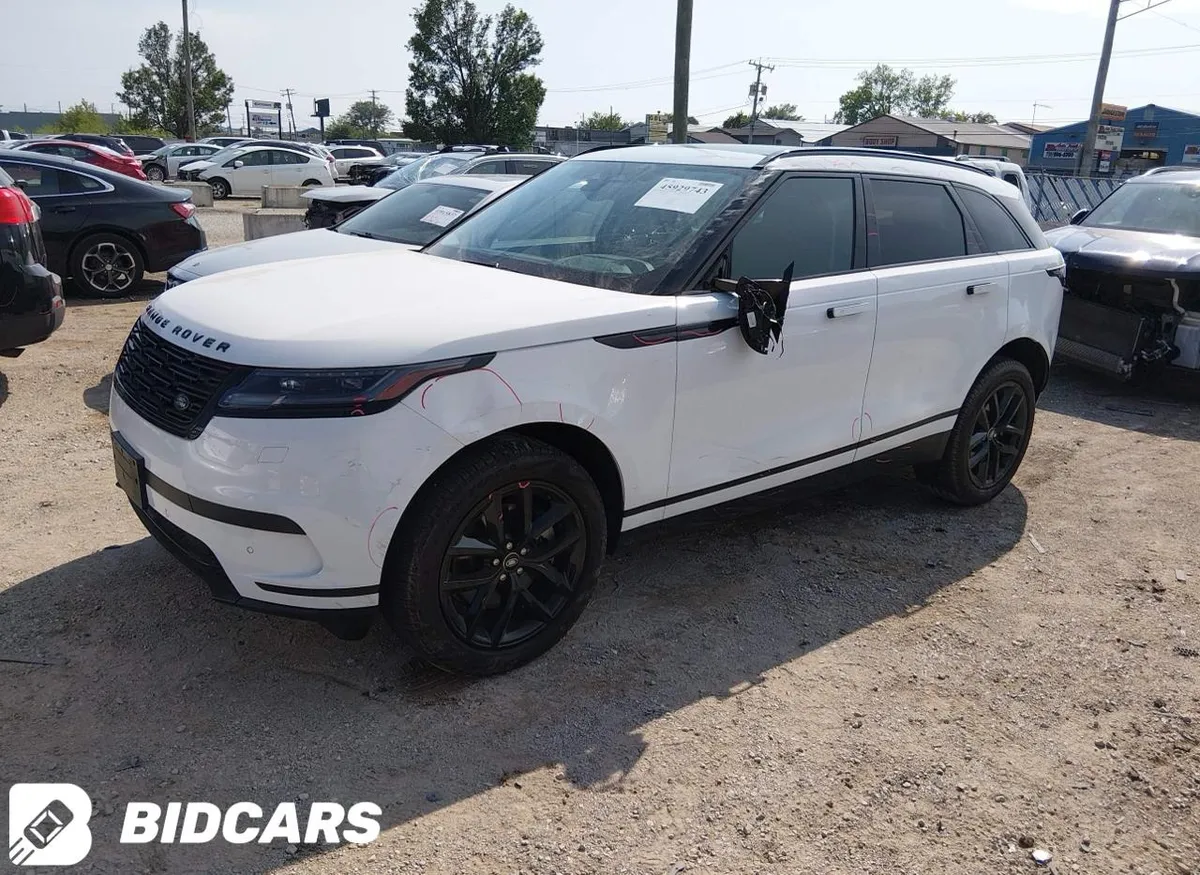 LAND ROVER ROVER RANGE ROVER 2023