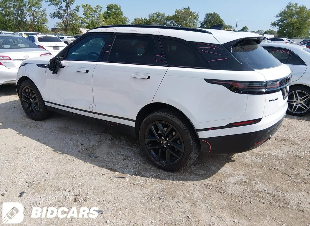 LAND ROVER ROVER RANGE ROVER 2023