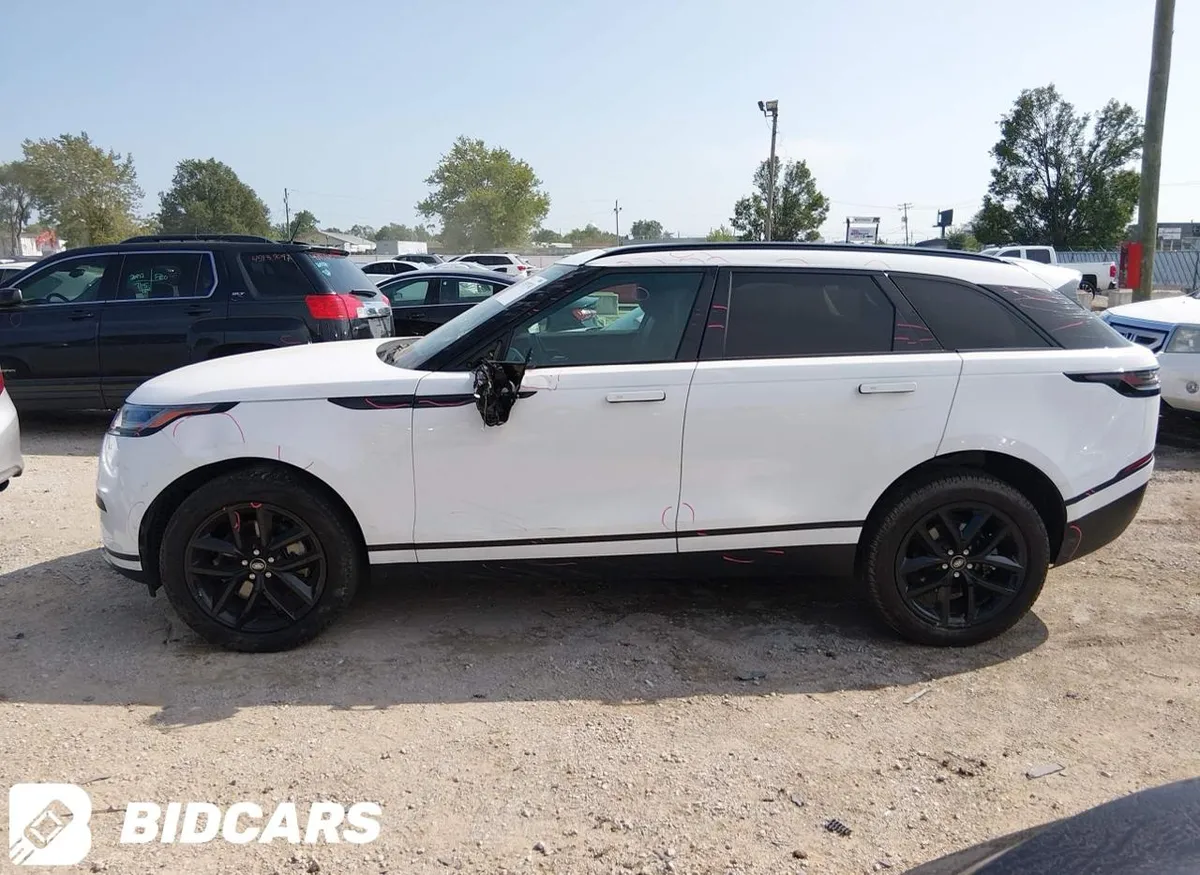 LAND ROVER ROVER RANGE ROVER 2023