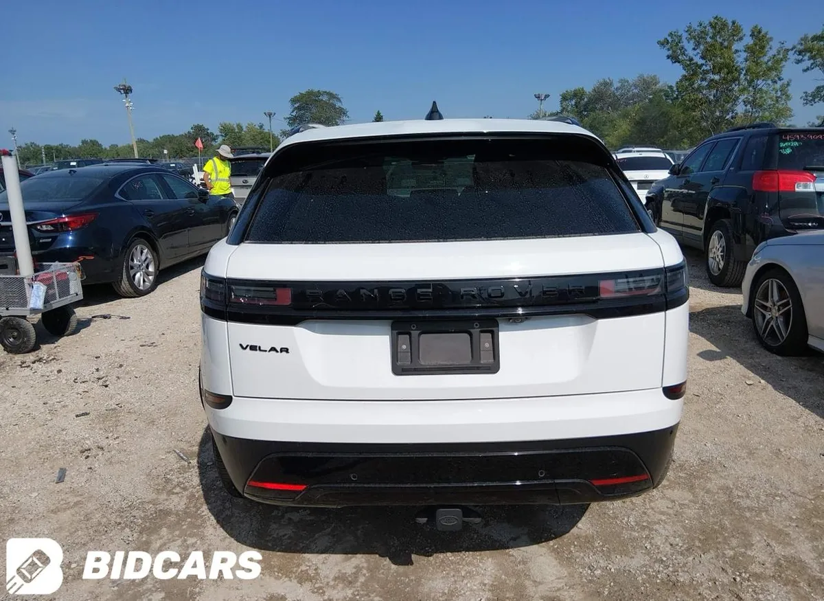 LAND ROVER ROVER RANGE ROVER 2023