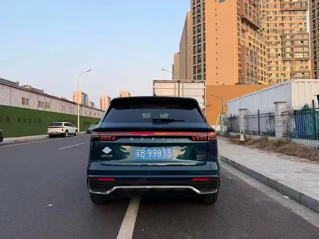 GEELY XINGYUE L 2.0TD FLAGSHIP 2022