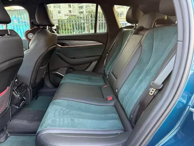 GEELY XINGYUE L 2.0TD FLAGSHIP 2022