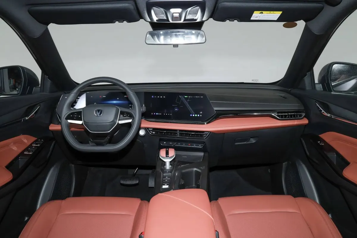 CHANGAN X5 1.5T EXCELLENT PRO (МАКСИМАЛЬНАЯ) 2026