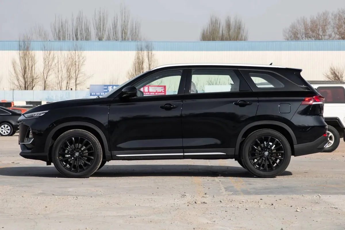 CHANGAN CS75 1.5 DCT HAPPY ENJOYMENT 7 МЕСТ 2026