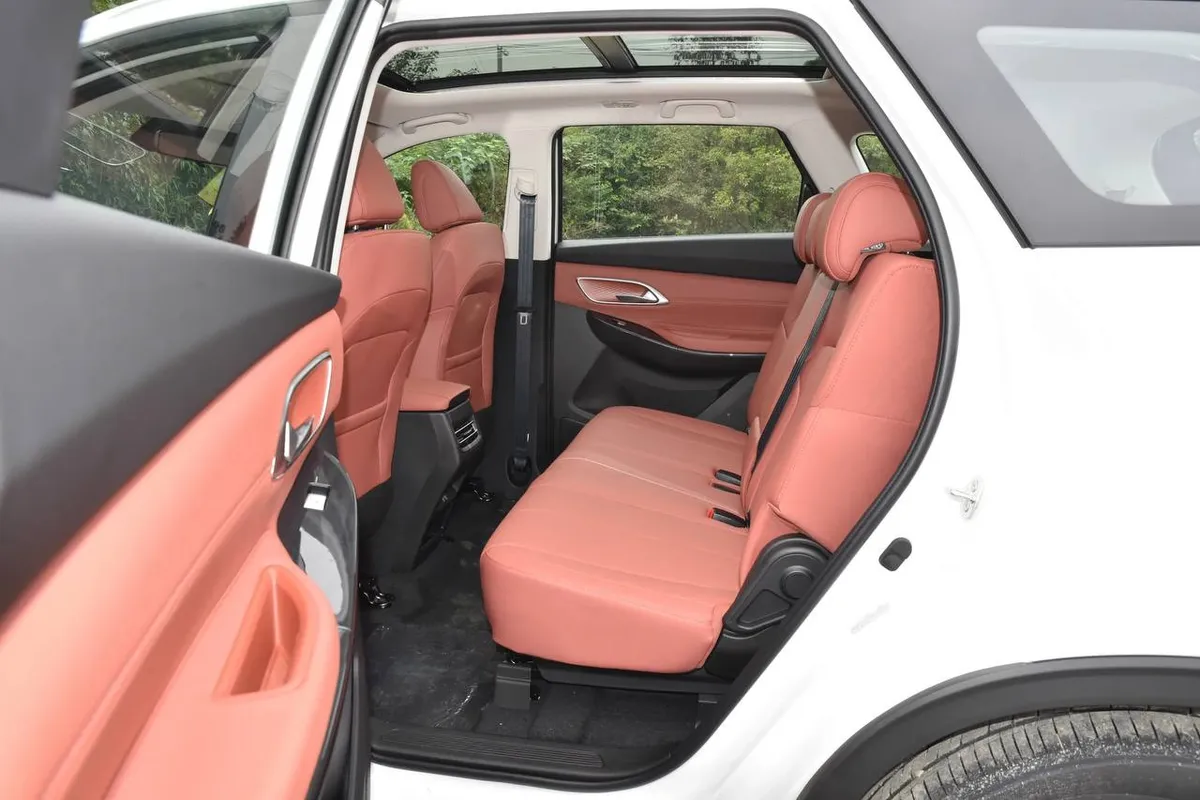 CHANGAN CS75 1.5 DCT HAPPY ENJOYMENT 7 МЕСТ 2026
