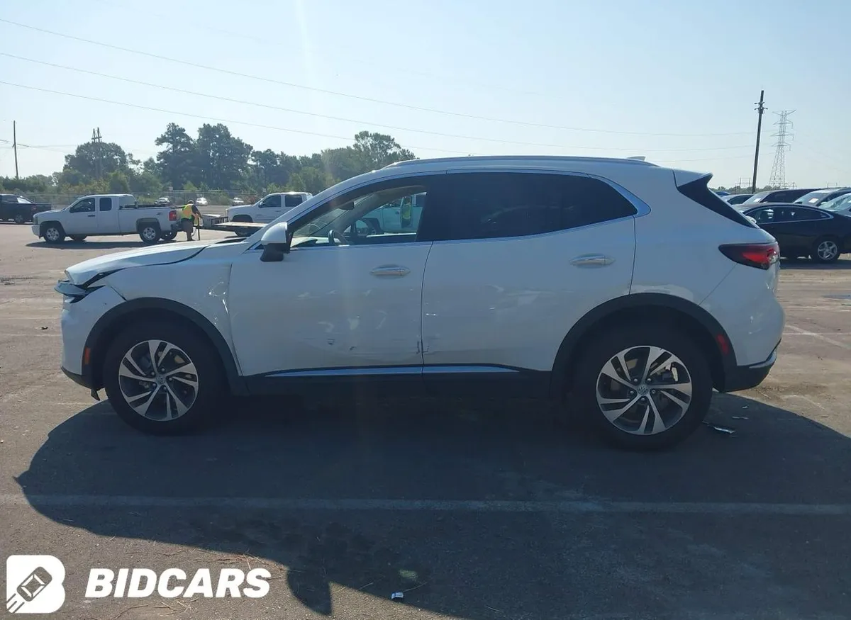 BUICK ENVISION ESSENCE 2023